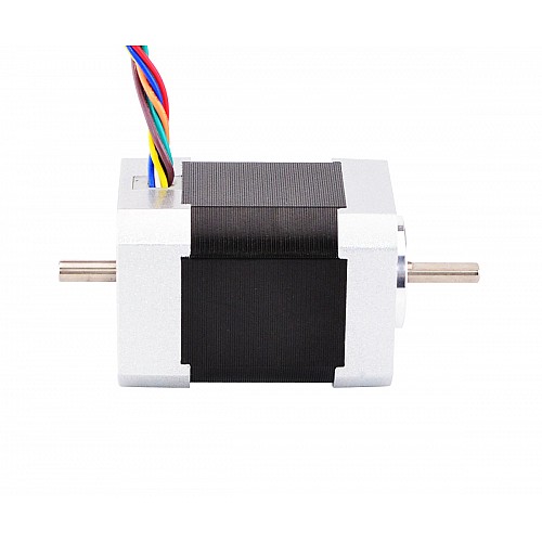 24V 4000RPM 0.125Nm 52.5W 3.4A 42x42x60mmブラシレスDCモーター