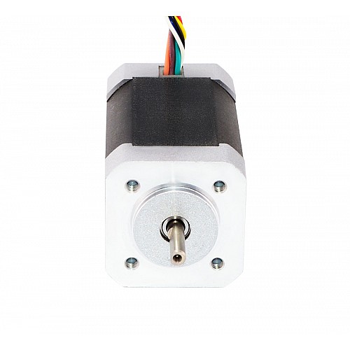 24V 4000RPM 0.185Nm 77.5W 4.8A 42x42x80mmブラシレスDCモーター