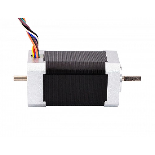 24V 4000RPM 0.185Nm 77.5W 4.8A 42x42x80mmブラシレスDCモーター