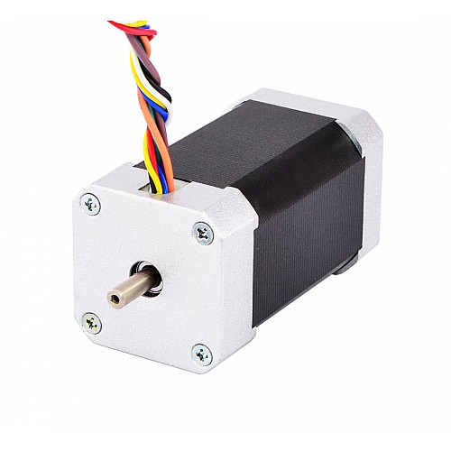 24V 4000RPM 0.185Nm 77.5W 4.8A 42x42x80mmブラシレスDCモーター