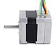 24V 3000RPM 0.08Nm 25W 1.80A 42x42x46mm BLDCモーター - 42BSA46-24-01 | StepperOnline