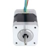 36V 3000RPM 0.16Nm 50W 2.20A 42x42x62mm BLDCモーター - 42BSA62-36-01 | StepperOnline