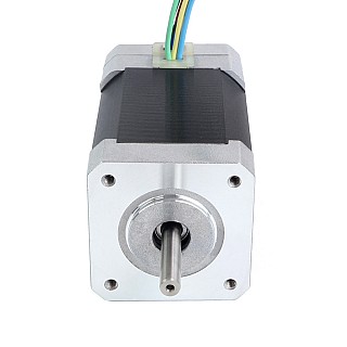 24V 3000RPM 0.24Nm 75W 4.80A 42x42x78mm ブラシレスDCモーター