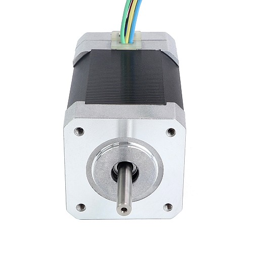24V 3000RPM 0.24Nm 75W 4.80A 42x42x78mm BLDCモーター - 42BSA78-24-01 | StepperOnline
