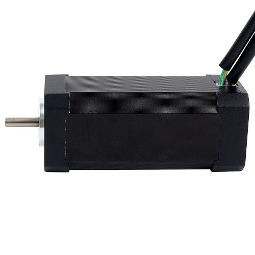 24V 3000RPM 0.25Nm 79W 4.70A 42x42x101mm BLDC モーター - 42BSB101-24-01 | StepperOnline