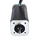 24V 3000RPM 0.25Nm 79W 4.70A 42x42x101mm BLDC モーター - 42BSB101-24-01 | StepperOnline
