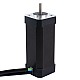 24V 3000RPM 0.25Nm 79W 4.70A 42x42x101mm BLDC モーター - 42BSB101-24-01 | StepperOnline
