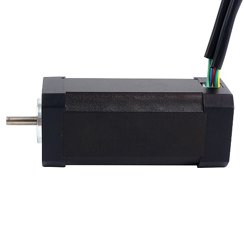 48V 3000RPM 0.25Nm 79W 2.30A 42x42x101mm BLDC モーター - 42BSB101-48-01 | StepperOnline
