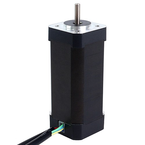 48V 3000RPM 0.25Nm 79W 2.30A 42x42x101mm BLDC モーター - 42BSB101-48-01 | StepperOnline