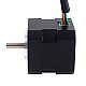 24V 3000RPM 0.063Nm 20W 1.20A 42x42x41mm BLDC モーター - 42BSB41-24-01 | StepperOnline