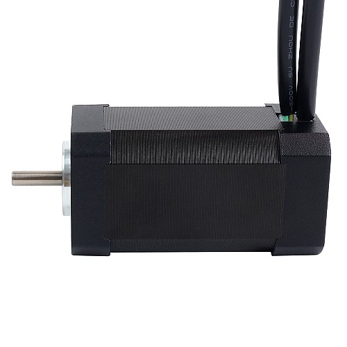 48V 3000RPM 0.19Nm 60W 1.80A 42x42x81mm BLDC モーター - 42BSB81-48-01 | StepperOnline