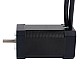 48V 3000RPM 0.19Nm 60W 1.80A 42x42x81mm BLDC モーター - 42BSB81-48-01 | StepperOnline
