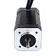 48V 3000RPM 0.19Nm 60W 1.80A 42x42x81mm BLDC モーター - 42BSB81-48-01 | StepperOnline