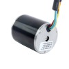 24V 3000RPM 0.08Nm 25W 1.80A Φ42x51mm BLDCモーター - 42BYA51-24-01 | StepperOnline