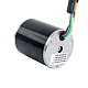 24V 3000RPM 0.08Nm 25W 1.80A Φ42x51mm BLDCモーター - 42BYA51-24-01 | StepperOnline