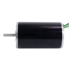 24V 3000RPM 0.16Nm 50W 3.30A Φ42x73mm BLDCモーター - 42BYA73-24-01 | StepperOnline