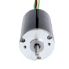 24V 3000RPM 0.16Nm 50W 3.30A Φ42x73mm BLDCモーター - 42BYA73-24-01 | StepperOnline