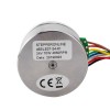 24V 4850RPM 0.13Nm 70W 3.6A Ф43.2x27mm外部ローターモーター