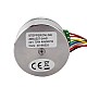 24V 4850RPM 0.13Nm 70W 3.6A Ф43.2x27mm外部ローターモーター 24V 4850RPM 0.13Nm 70W 3.6A Ф43.2x27mm外部ローターモーター