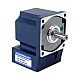24V 40W 16.67RPM ギア付き BLDC モーター 8.00Nm(1132.90oz.in) 180:1 直角ギアボックス - F4B40-24GN-30S/4GN180RT | StepperOnline AU