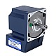 24V 40W 150RPM ギア付き BLDC モーター 1.84Nm(260.13oz.in) 20:1 直角ギアボックス - F4B40-24GN-30S/4GN20RT | StepperOnline AU