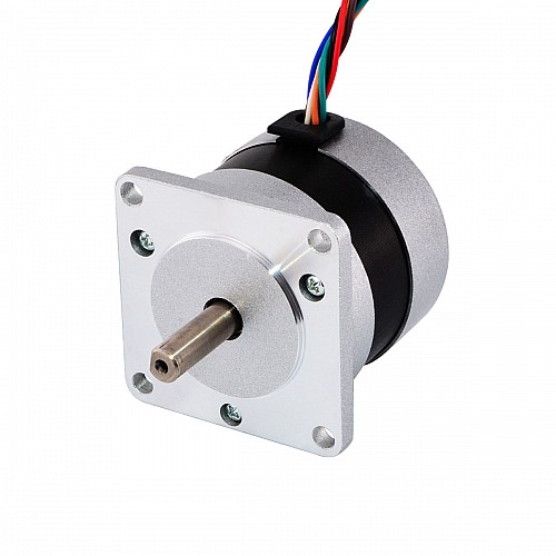 36V 4000RPM 0.11Nm 46W 2.0A Ф57x49mmブラシレスDCモーター