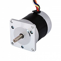 24V 3500RPM 0.37Nm 134W 9.0A Ф57x69mm BLDCモーター