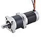 24V 220W 70RPM ギア付きブラシレス DC モーター 20.00Nm(2832.23oz.in) 50:1 高精度ギアボックス 24V 220W 70RPM ギア付きブラシレス DC モーター 20.00Nm(2832.23oz.in) 50:1 高精度ギアボックス