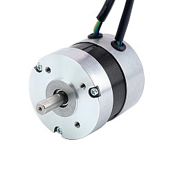 24V 3000RPM 0.16Nm 50W 2.90A Φ57x53.5mm BLDC モーター