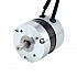24V 3000RPM 0.16Nm 50W 2.90A Φ57x53.5mm BLDC モーター