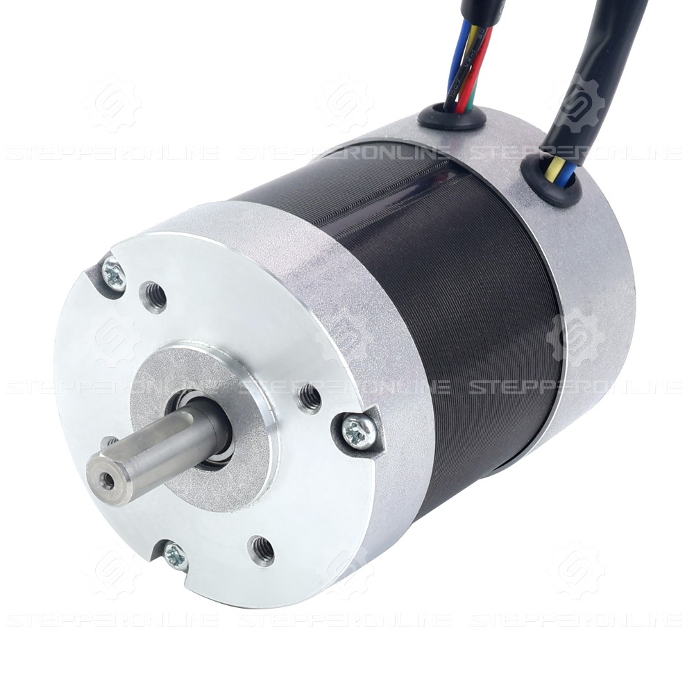 20インチ　36vモーター 36V 3000RPM 0.32Nm 101W 3.80A Φ57x73.5mm ブラシレス DC モーター