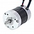 36V 3000RPM 0.32Nm 101W 3.80A Φ57x73.5mm BLDC モーター