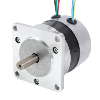 12V 3000RPM 0.16Nm 50W 6.70A 57x57x53.5mm BLDC モーター