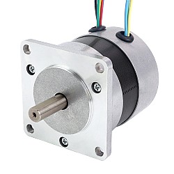 12V 3000RPM 0.16Nm 50W 6.70A 57x57x53.5mm BLDC モーター
