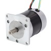 24V 3000RPM 0.29Nm 91W 5.20A 57x57x73.5mm BLDC モーター - 57BYB74-24-01 | StepperOnline