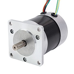 24V 3000RPM 0.29Nm 91W 5.20A 57x57x73.5mm BLDC モーター
