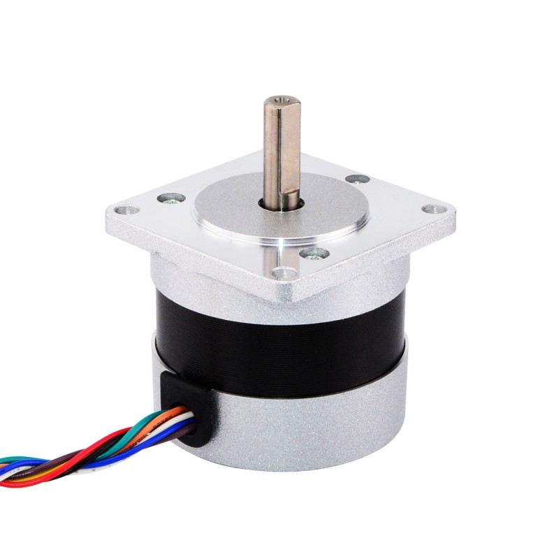 36V 4400RPM 0.055Nm 25W 1.0A Ф57x43mmブラシレスDCモーター