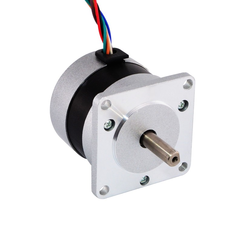 36V 4400RPM 0.055Nm 25W 1.0A Ф57x43mmブラシレスDCモーター