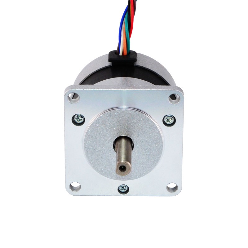 36V 4400RPM 0.055Nm 25W 1.0A Ф57x43mmブラシレスDCモーター