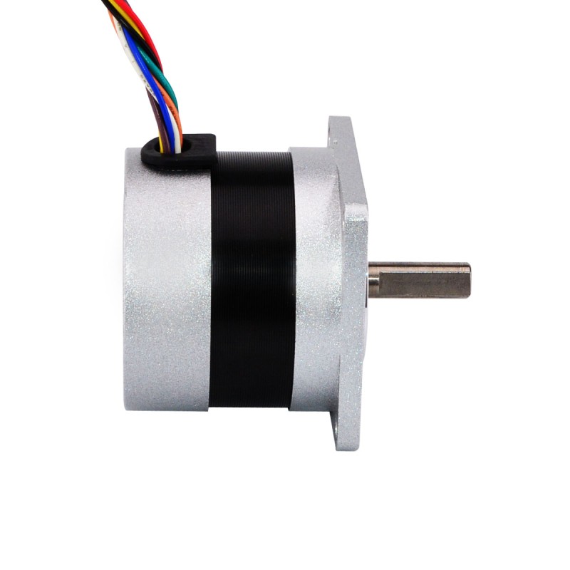 36V 4400RPM 0.055Nm 25W 1.0A Ф57x43mmブラシレスDCモーター
