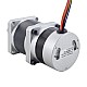 24V 84W 350RPM ギヤード ブラシレス DC モーター1.89Nm(267.65oz.in) 10:1 高精度ギアボックス 24V 84W 350RPM ギヤード ブラシレス DC モーター1.89Nm(267.65oz.in) 10:1 高精度ギアボックス