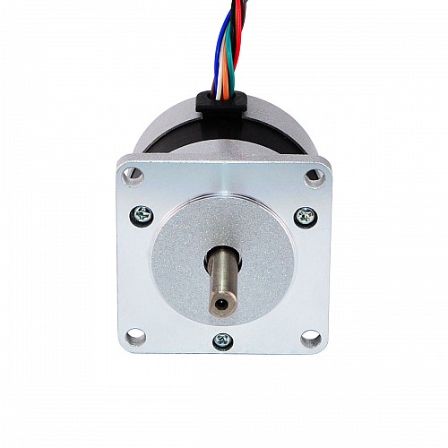 36V 4000RPM 0.11Nm 46W 2.0A Ф57x49mmブラシレスDCモーター