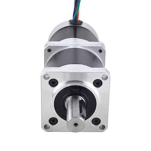 24V 172W 70RPM ギア付きブラシレス DC モーター 17.63Nm(2496.61oz.in) 50:1 高精度ギアボックス 24V 172W 70RPM ギア付きブラシレス DC モーター 17.63Nm(2496.61oz.in) 50:1 高精度ギアボックス