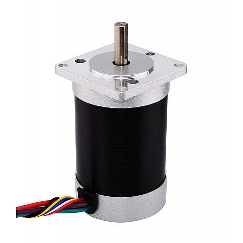 24V 3500RPM 0.6Nm 220W 14.0A Ф57x89mmブラシレスDCモーター