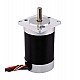24V 3500RPM 0.6Nm 220W 14.0A Ф57x89mmブラシレスDCモーター