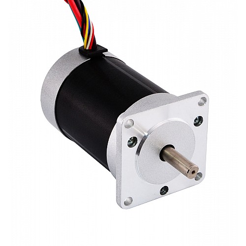 24V 3500RPM 0.6Nm 220W 14.0A Ф57x89mmブラシレスDCモーター