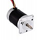 24V 3500RPM 0.6Nm 220W 14.0A Ф57x89mmブラシレスDCモーター