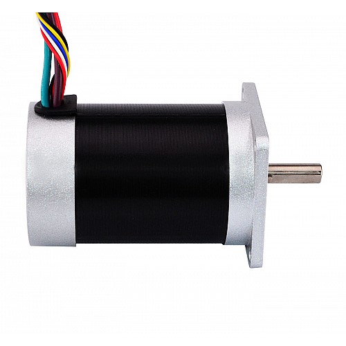 24V 3500RPM 0.6Nm 220W 14.0A Ф57x89mmブラシレスDCモーター