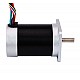 24V 3500RPM 0.6Nm 220W 14.0A Ф57x89mmブラシレスDCモーター