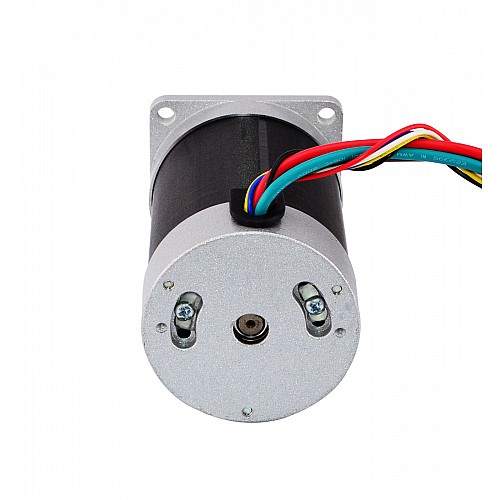 24V 3500RPM 0.6Nm 220W 14.0A Ф57x89mmブラシレスDCモーター